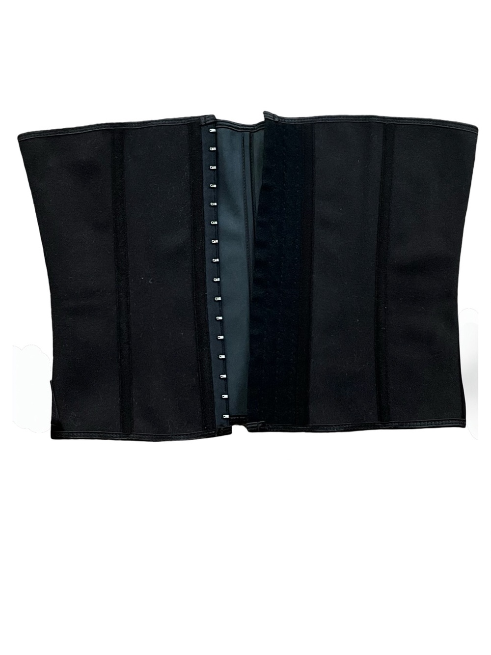 Waist Trainer Corset Cincher Black Shapewear Tummy Control Body Shaper
